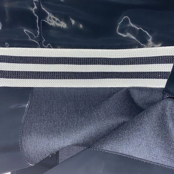 Adidas Blue Version High Shine Skirt 💎RARE💎 - Picture 11 of 12